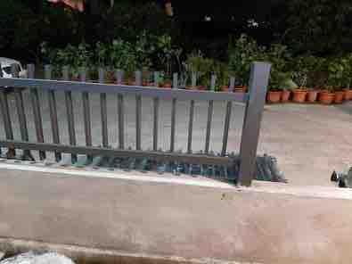 廣全企業社 - 格柵欄杆 廣全企業社 - 格柵欄杆