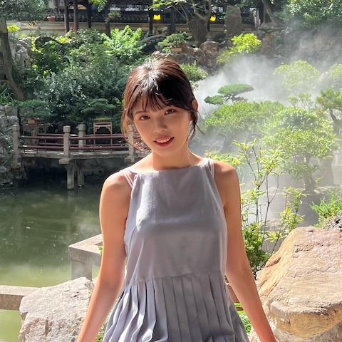 提供營養學服務的專家劉宥均