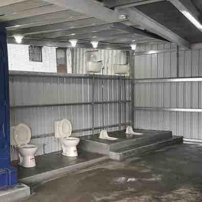 竑耀職人水電有限公司 - 交通公司衛浴設備及燈具安裝