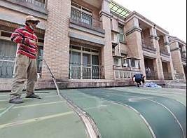 宏承鐵工 - 採光罩