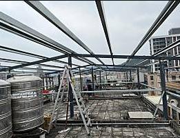 宏承鐵工 - 鐵屋