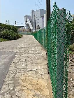 宏承鐵工 - 圍欄