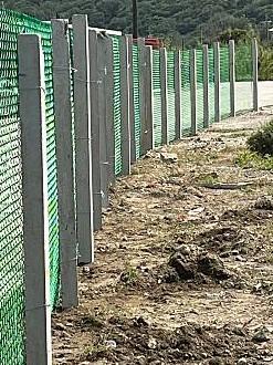 宏承鐵工 - 圍欄