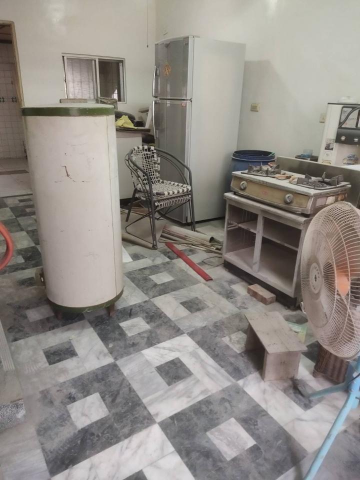 超耐磨木地板案件圖片