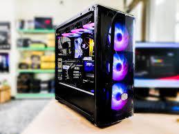 電腦組裝 - 電競機