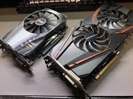 電腦組裝 - 顯卡