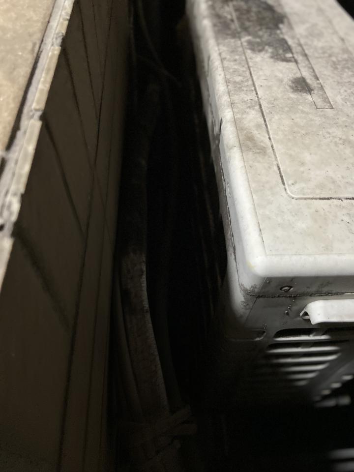 冷氣包管案件圖片