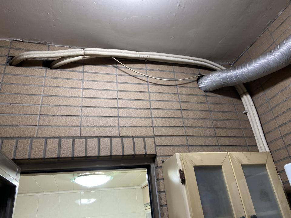 冷氣包管案件圖片