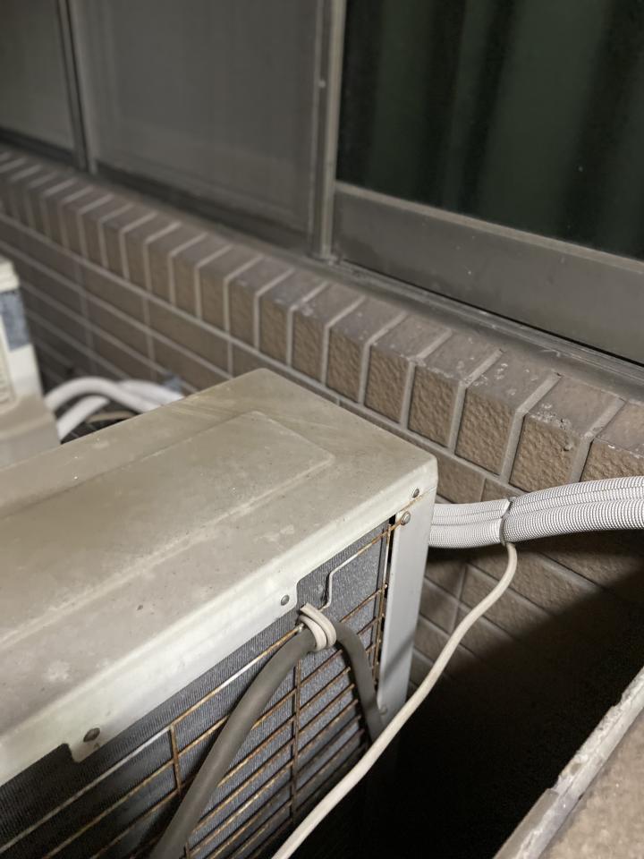 冷氣包管案件圖片