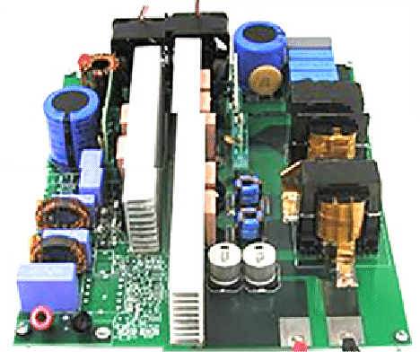 VIC - 1~3kw LLC 電路