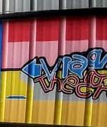 劉信志 - 彩繪洗車場01