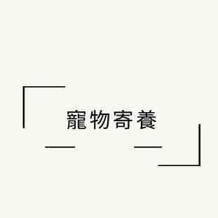 提供寄養服務的專家中和寵物寄養