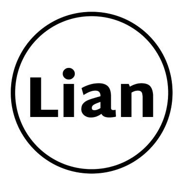 提供ux服務的專家Li-An 李安