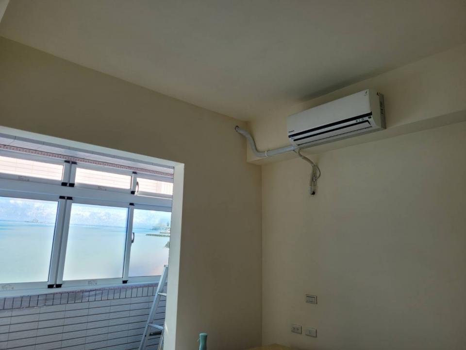 冷氣包管案件圖片