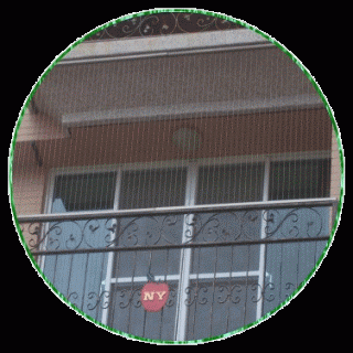 hong-j Yang - 防墜網