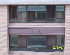 hong-j Yang - 隱形鐵窗