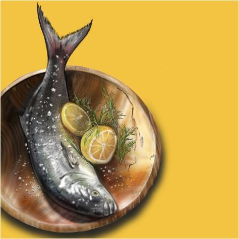 kiwi 設計工作室 - 插畫