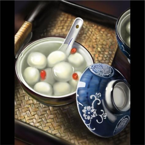 kiwi 設計工作室 - 插畫