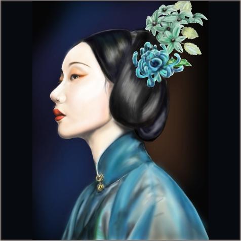 kiwi 設計工作室 - 寫實畫