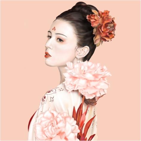 kiwi 設計工作室 - 寫實畫