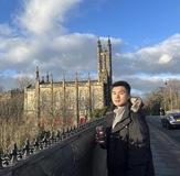 曾俊宗 - 英國愛丁堡