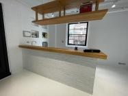 室內裝修設計 - 商業辦公吧檯
 室內裝修設計 - 商業辦公吧檯