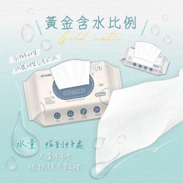 Hi ! 我是 Sica ！ - 濕紙巾-包裝設計