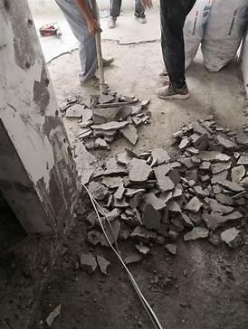 尚灃工程行 - 專業打石