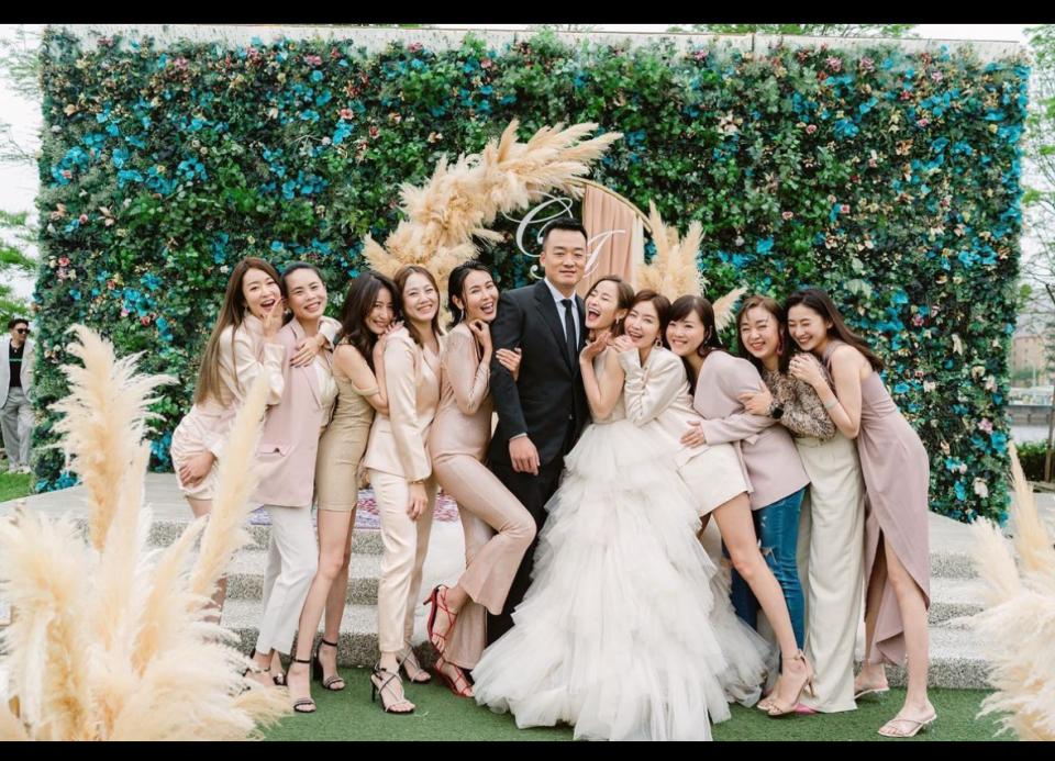 婚禮平面攝影案件圖片 婚禮平面攝影案件圖片