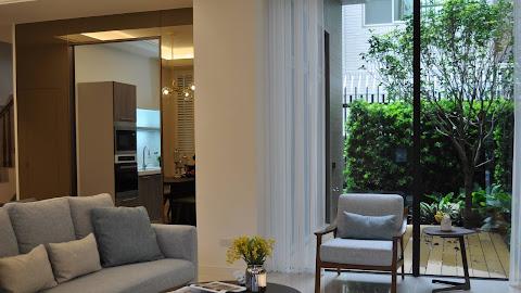 宅安鋁門窗 - 建案室內