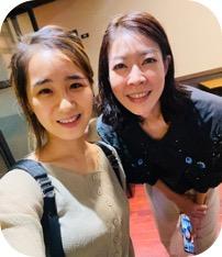 Brenda - 認真上進三寶媽