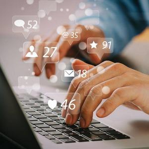 提供按讚貼文服務的專家郭閔巧