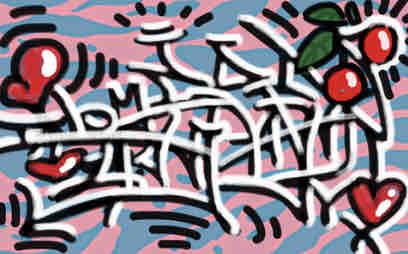 曾媃 - 2022 電繪