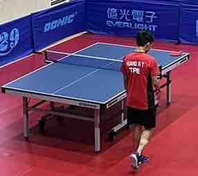 壬莛 - 新北國際帕拉桌球公開賽