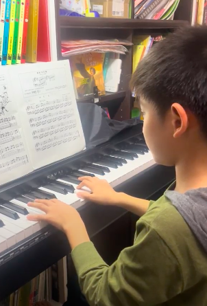 鄭宜芬 - 學生上課照片❣️