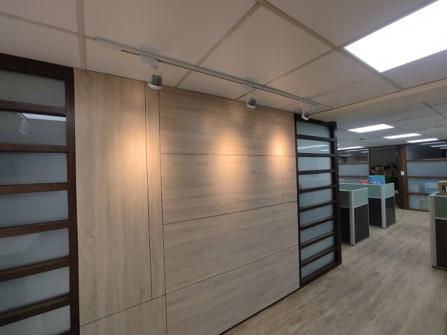 淡泊室內裝修有限公司 - 辦公室整修-1