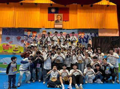 劉承宇 - 112年寒假桃友返鄉服務