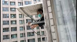 萬達水電、冷氣、統包工程 - 安裝窗型冷氣