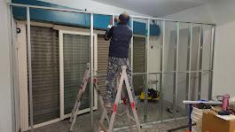 萬達水電、冷氣、統包工程 - 輕隔間