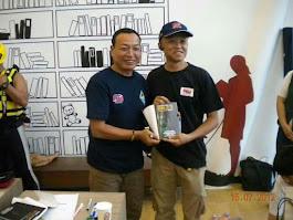 萬達水電、冷氣、統包工程 - 感恩我的救援教練！?