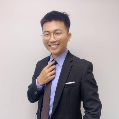 提供外送兼職服務的專家黃俊傑