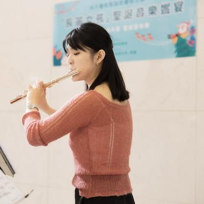 𝐌𝐞𝐥𝐨𝐝𝐲長笛學苑/新竹、線上 - 2022受邀至成大醫院演出