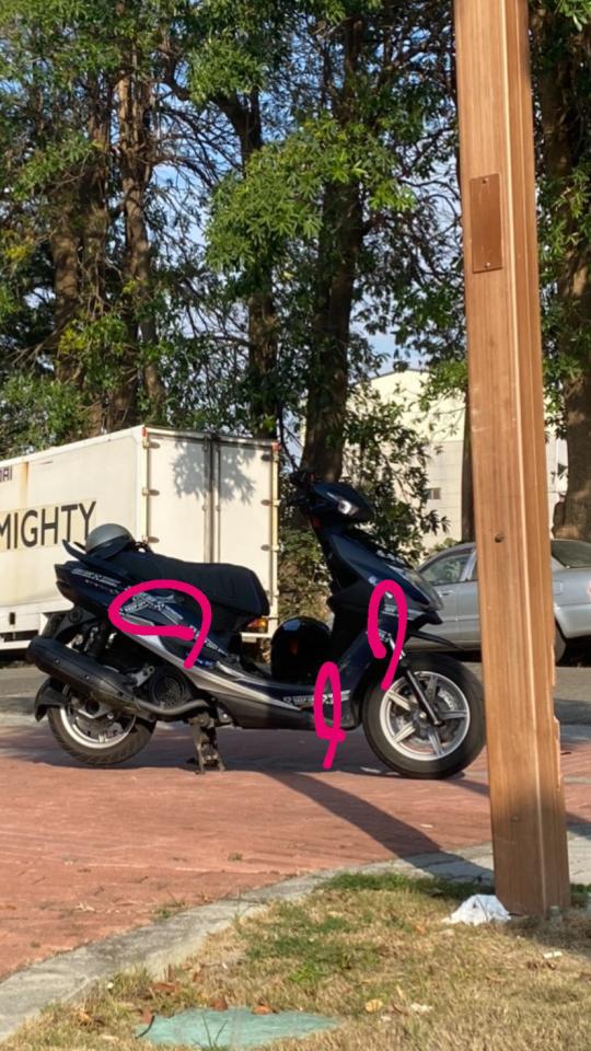 機車保養維修案件圖片