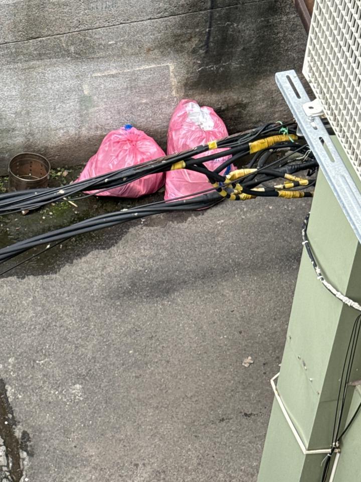 代收垃圾案件圖片