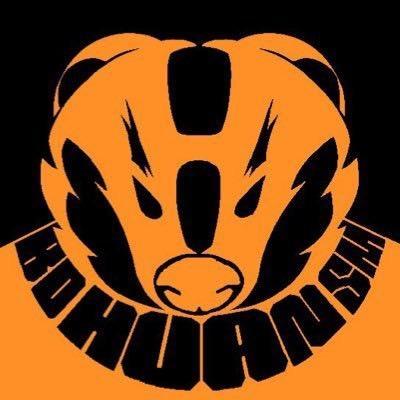 墨賴Smonchy - 客製化logo設計 
蜜獾 + 字母H 結合
BD HUAN SM
