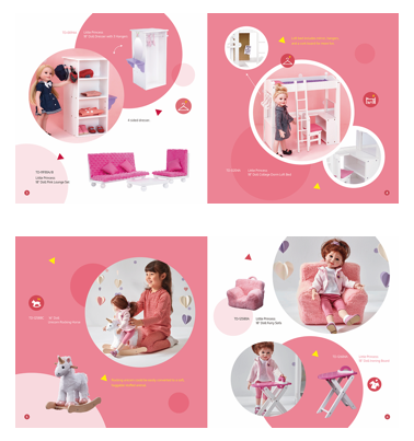 張嘉慈＿April - 目錄設計