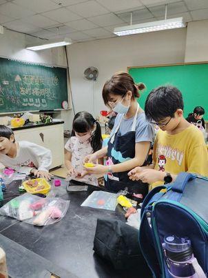 yuchi - 社團上課