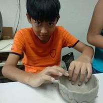 沐陶藝坊 - 兒童手捏陶