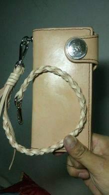 One-pair-studio - 個人裝備-長夾、皮掛繩