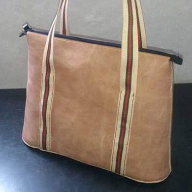 One-pair-studio - 手工托特包